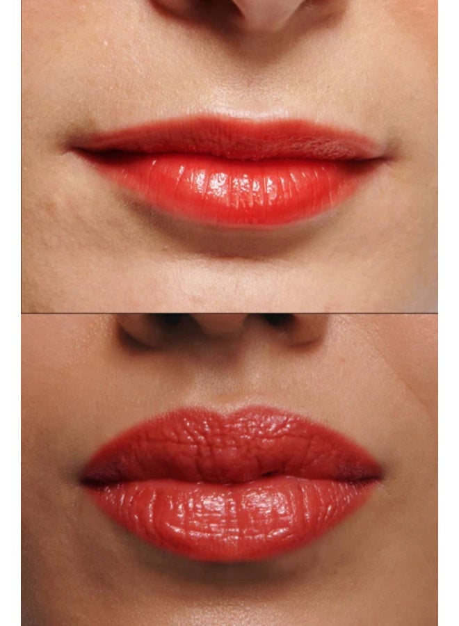 gitti Lip Glaze no.02 Lush Red 4.5ml - Image 3